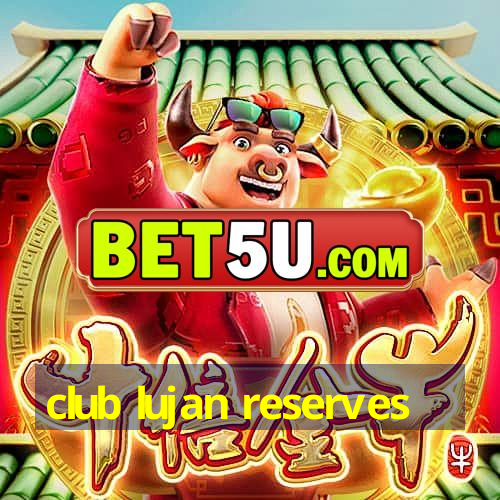 club lujan reserves